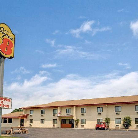 Super 8 By Wyndham Buffalo Dış mekan fotoğraf
